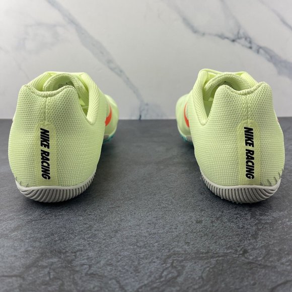 Nike Mens Track and Field Shoes 10.5 Hurdle Sprint Volt High Jump Running Cleats - Picture 7 of 11